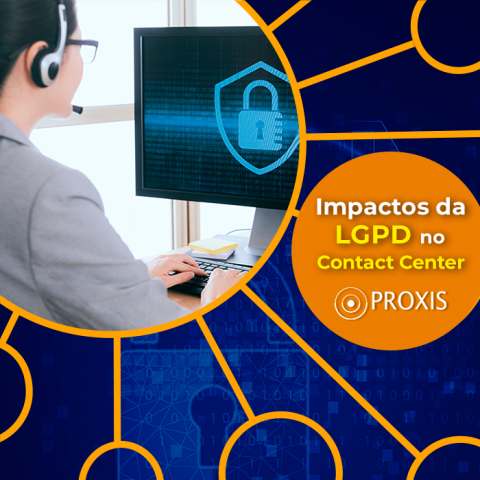 Impactos Da Lgpd No Contact Center Proxis