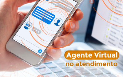 Agente Virtual – Aprimore o seu autoatendimento