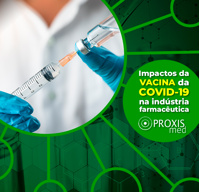 Quais os impactos da vacina da COVID-19 na indústria farmacêutica?