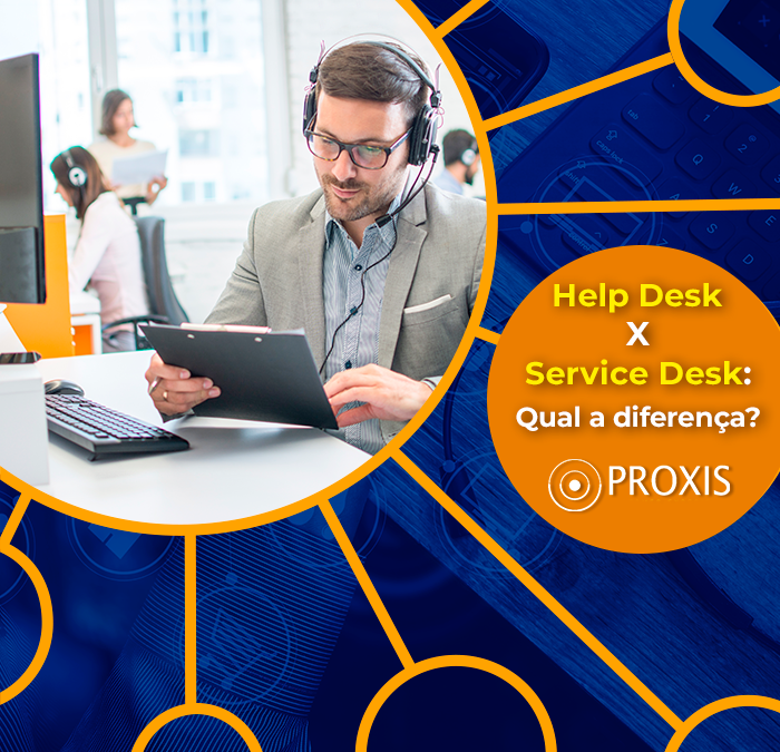 Help Desk vs Service Desk: qual a diferença?